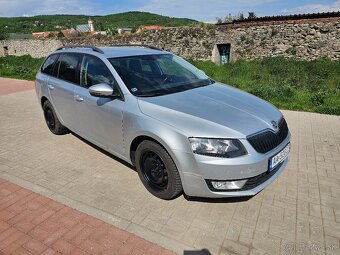 ŠKODA OCTAVIA COMBI III 1.6 TDI ELEGANCE - 5