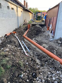 Kanalizačné prípojky na kľúč - 5