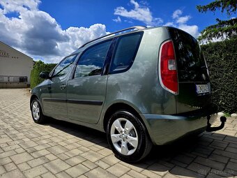 ŠKODA ROOMSTER 1.4 TDI PD 51KW - 5