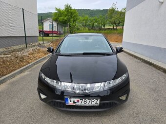 Honda Civic1.8i-VTEC Sport automat174000km nová stk1.majiteľ - 5