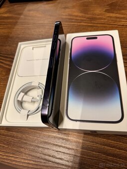 iPhone 14 Pro Max 128Gb Deep Purple - 5