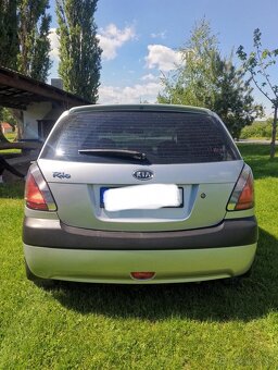 Kia Rio 1.4 - 5