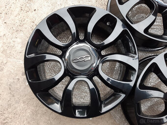 5x110 17" Fiat 500X - 5