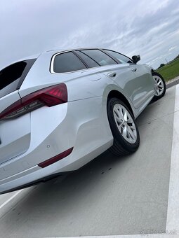 ŠKODA SUPERB SPORTLINE❗️55.000 km❗️MATRIX/VIRTUAL/WEBASTO - 5