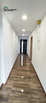 PRENÁJOM - dvojizbový byt Partizánske - 5