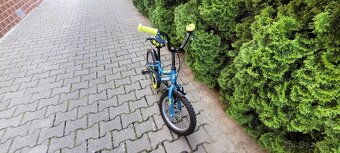 Detský bicykel - veĽ. 16 - 5
