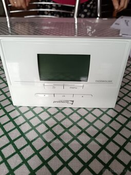 Elektrický kotol 18kW s termostatom - 5