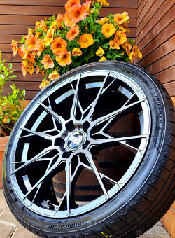 alu R19 5x112, ET35, pneu 235/35, VW, Audi, Mercedes, Škoda - 5