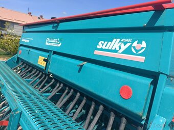 3,0m Sejacia kombinácia SULKY COMPACT + LEMKEN ZIRKON - 5