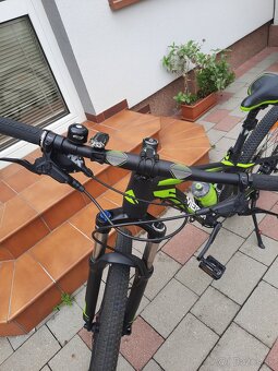 Predám bicykel Merida - 5