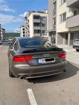 Audi A7 Sportback 3.0 TDI quattro S tronic - 5