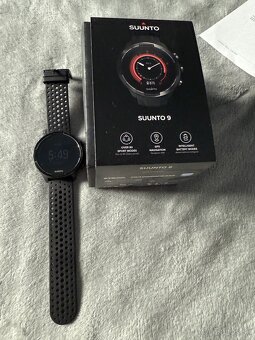 Suunto 9baro + hrudny pas - 5