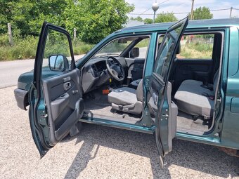 Mitsubishi L200 2.5 TD 73kw K60T - 5