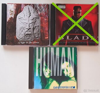 CD ALBUMY 158-25 - 5