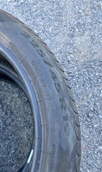 ☀️letné 2ks 225/45 r19 - 5