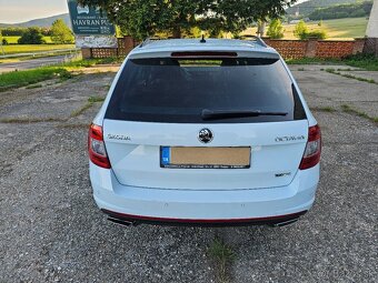 Predáme krásnu Octavia Combi RS 2,0TDi - 135kW -DSG - 5