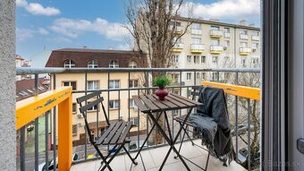 3 izb. byt s dvoma balkónmi a garážovým státím | IHNEĎ VOĽNÝ - 5