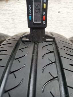 185/60 R14 Yokohama letne pneumatiky - 5