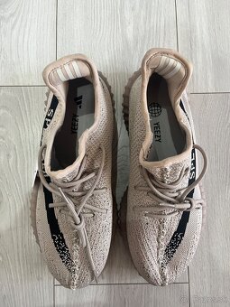 Pánske tenisky Adidas Yeezy 350 V2 slate - 5