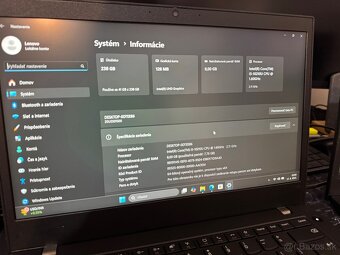 ThinkPad L14 –výkonný notebook na prácu, školu aj domov - 5