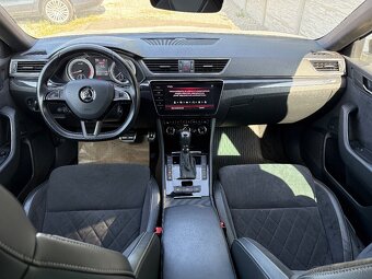 Škoda Superb III Kombi Sportline 2.0TSI 206kw DSG 4X4 - 5