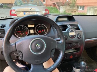 Renault Megane Cabrio 1.9 - 5