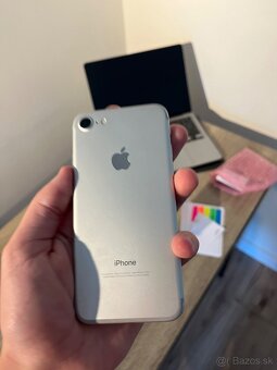 Iphone 7 32 gb SIlve - 5