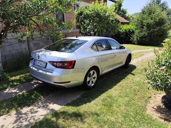 Škoda Superb 2,0 TDI - 5