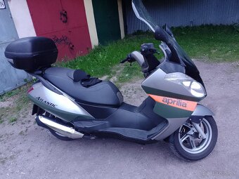 Aprilia atlantic 250cc - 5