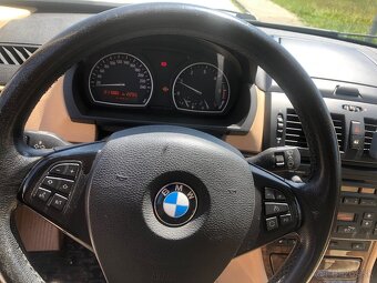 Predám BMW X3 - 5