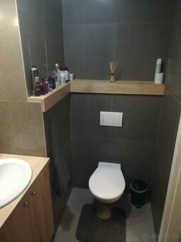 Na prenájom 2-izbový byt, wifi, TV, centrum - 5