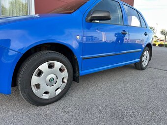Škoda Fabia 2003 - 5