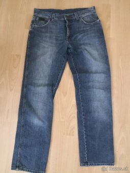 Predam rifle, Levis, Wrangler velkost 34/32 - 5