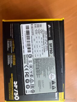 corsair 750SF 750W - 5