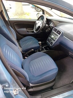 Fiat grande punto - 5