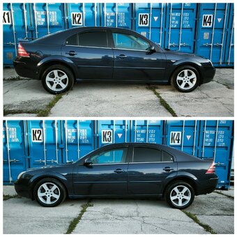 Ford Mondeo 2.0 Tddi 248t.km STK 11/2026 zachovalý - 5