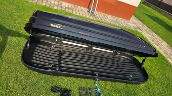 Strešný box Hakr Magic Line 400 - 5