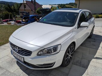 Volvo V60 plugin-hybrid, 4x4 , D5 AWD, r.v. 2015 - 5