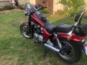 Honda Magna - 5