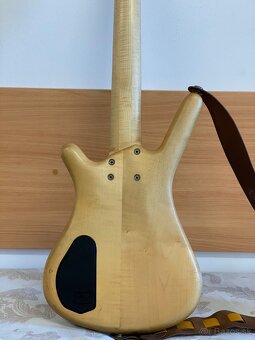 Warwick corvette proline 1993, made in West Germany - 5