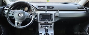 Volkswagen Passat B7 2.0 TDI 4x4 - 5