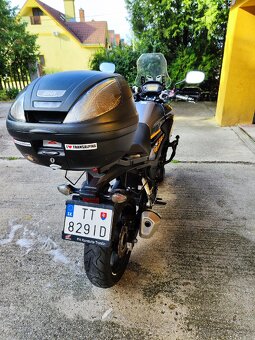 Honda CB 500x - 5