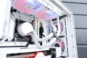 Herný PC, i7 13700F, RX 7700XT, 32GB RAM DDR5, SSD,24m - 5