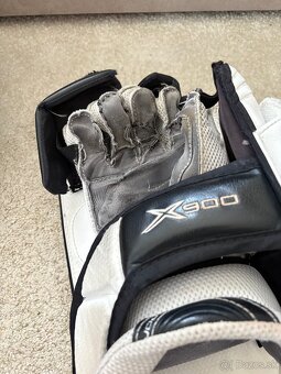 Lapačka a Vyrážačka Bauer X900 SR - 5