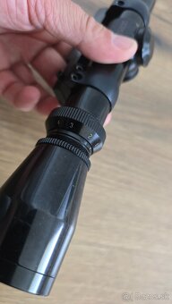 Puškohlad Leupold 1x4 Vari-X IIc - 5