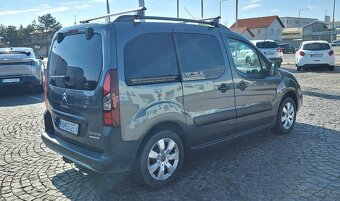 Citroen Berlingo 1,6e Benzín 5 miestne - 5
