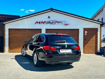 BMW Rad 5 Touring 520d 2.0 135kW 2012 - 5
