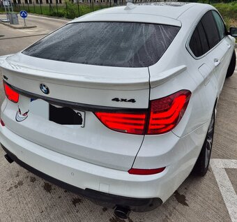 BMW 535d xDrive Gran Turismo GT Mpacket 3.00 V6 220kw 2011 - 5