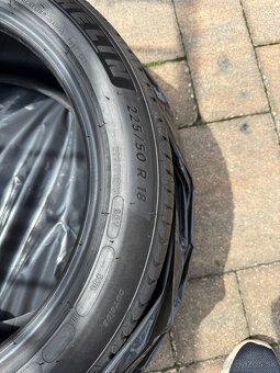 Michelin Primacy 4 225/50 R18 - 5