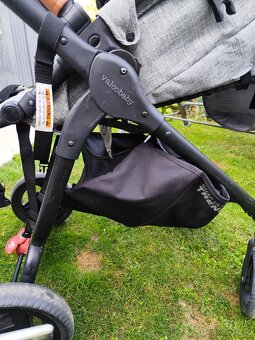 Športový kočík valco snap ultra - 5